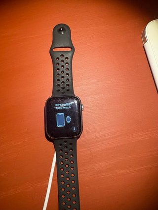 Apple Watch Series 6 Nike GPS+Celular 44mm