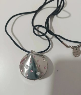 OFERTON Exclusivo SWAROVSKI!! Lote colgantes+anill