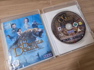 La Brújula Dorada PS3