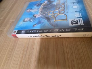 La Brújula Dorada PS3