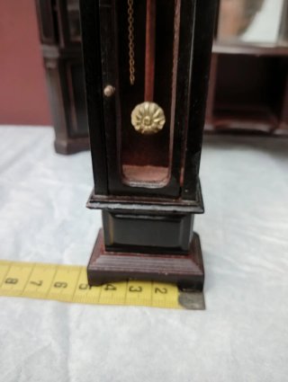 Muebles miniatura escala 1/12