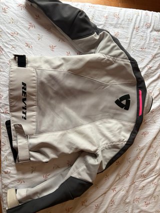 Chaqueta Moto Mujer verano