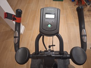Bicicleta Spinning Cecotec UltraFlex 25