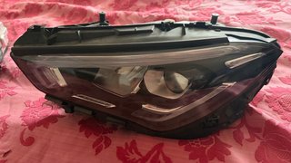 Faróis LED mercedes  CLA C118 2020