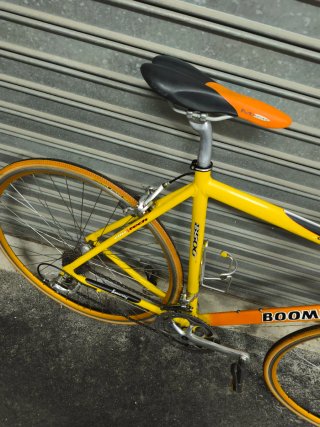 Bicicleta Boomerang Sirius 8500