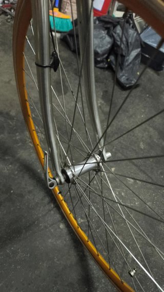 Bicicleta Boomerang Sirius 8500