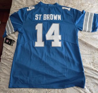 Camiseta NFL Nike Talla S Adulto USA.