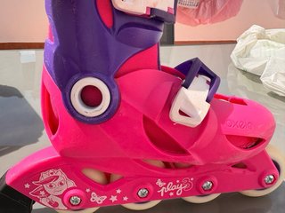 Patines en línea niña Oxelo talla 26-28