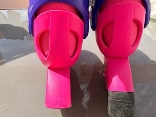 Patines en línea niña Oxelo talla 26-28