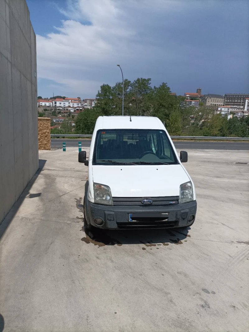 Ford Transit Connect 2007 - foto 1