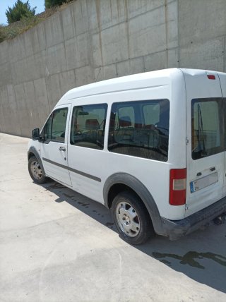 Ford Transit Connect 2007