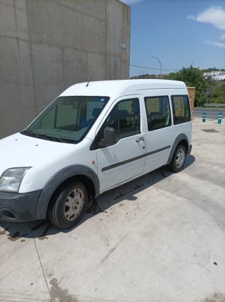 Ford Transit Connect 2007