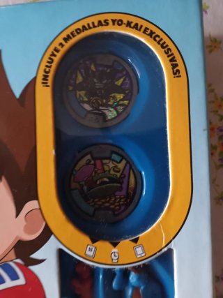 Juego The Game of Life Yo-kai Watch + Figuras