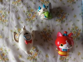 Juego The Game of Life Yo-kai Watch + Figuras