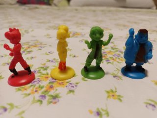 Juego The Game of Life Yo-kai Watch + Figuras