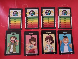 Juego The Game of Life Yo-kai Watch + Figuras