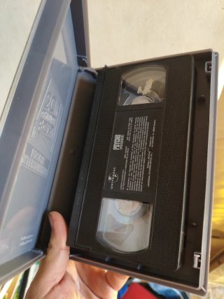 Psycho (Psicosis) VHS