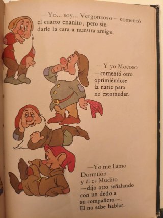 Colección completa Walt Disney