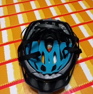 Casco Bici Decathlon MTB Protection Ragazzo