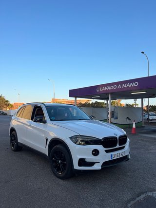 BMW X5 2014