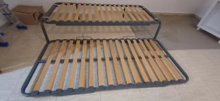 Somier Cama Nido 90x190 - 2 Camas
