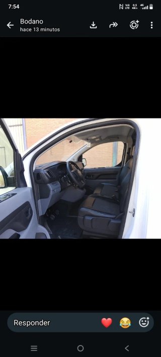 Citroen Jumpy 2021