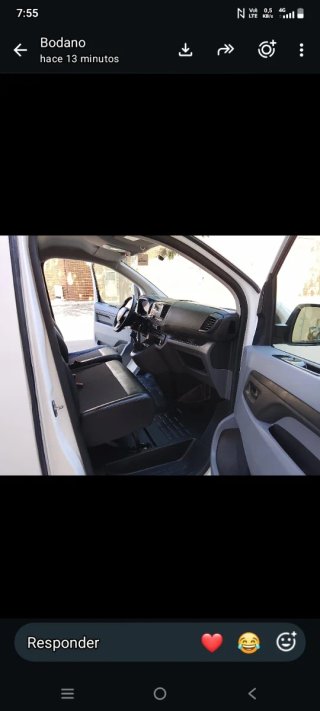 Citroen Jumpy 2021