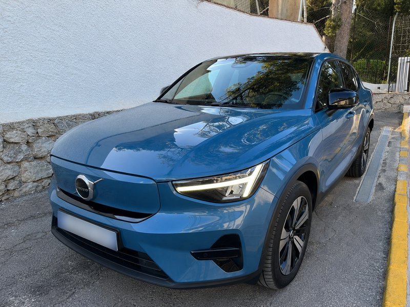 Volvo C40 2023 - foto 1