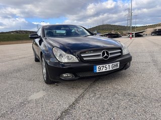 Mercedes-Benz Clase CLS 2008