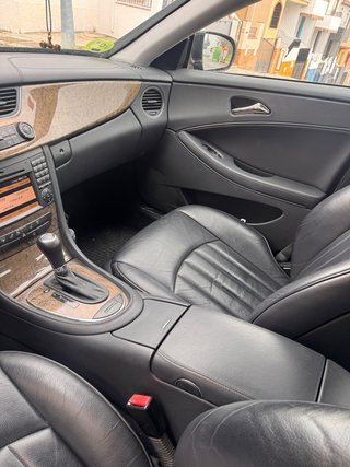 Mercedes-Benz Clase CLS 2008