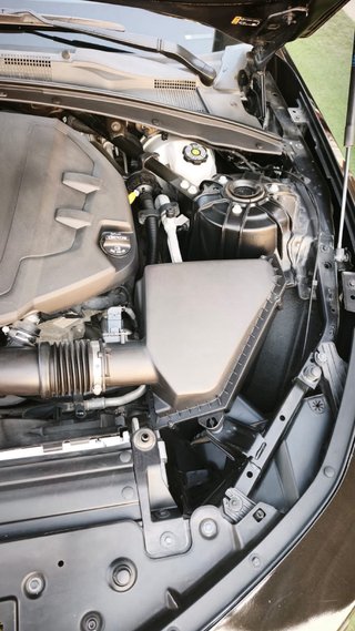 Chevrolet Camaro 2022