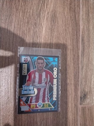 Koke Edición Limitada Premium Oro
