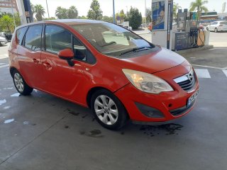 Opel Meriva 2010