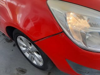 Opel Meriva 2010