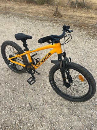 Bicicleta Orbea Infantil 20