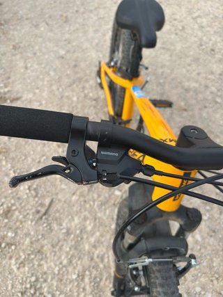 Bicicleta Orbea Infantil 20