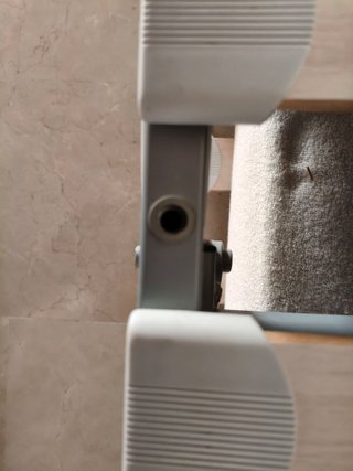 Barandillas Protección Litera Plegable PARDO