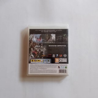 Injustice Gods Among Us Ultimate Edition PS3