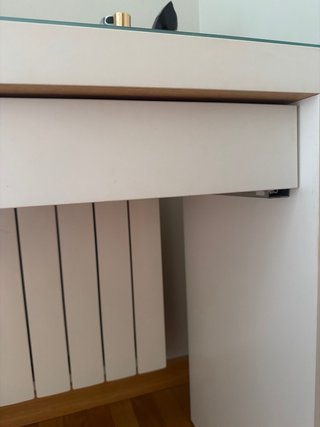 Tocador Ikea Blanco