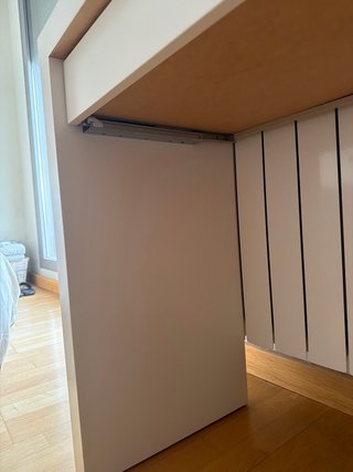 Tocador Ikea Blanco