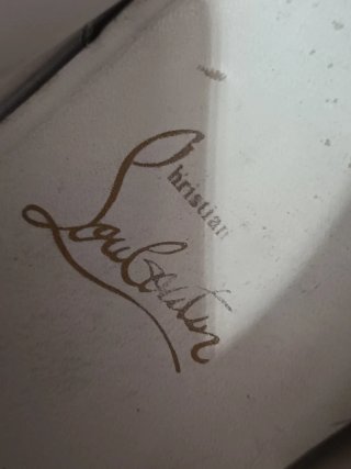 Zapatos Christian Louboutin