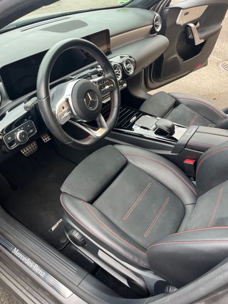 Mercedes-Benz Clase A 200