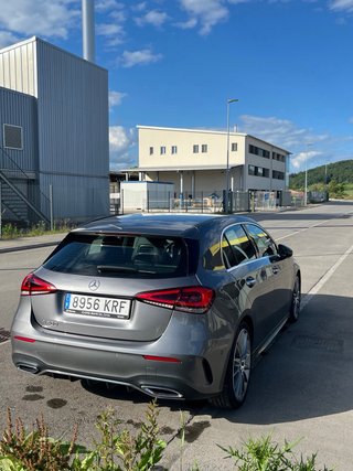 Mercedes-Benz Clase A 200