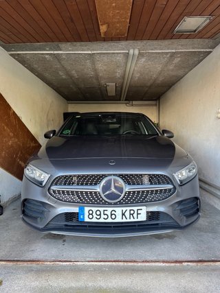 Mercedes-Benz Clase A 200