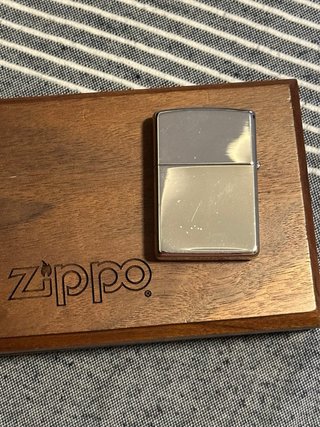 Accendino Zippo FC Barcelona Edizione Limitata