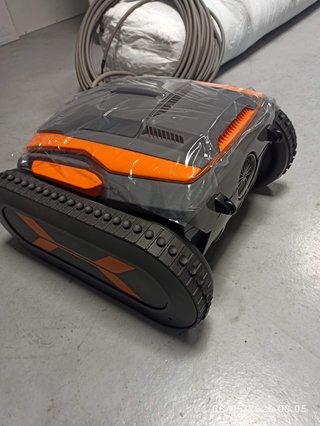 Robot Limpiafondos Zodiac TRX 8700 IQ