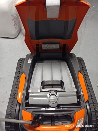 Robot Limpiafondos Zodiac TRX 8700 IQ