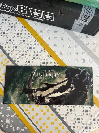 Dante's Inferno Death Edition Xbox 360