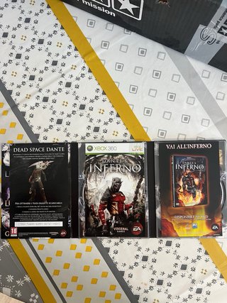 Dante's Inferno Death Edition Xbox 360