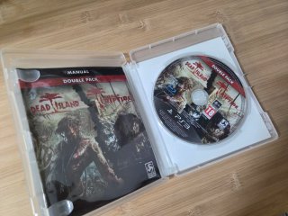 Dead Island Double Pack PS3